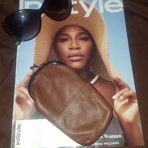 Genuine Leather Cigarette Case